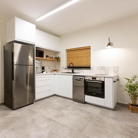 Localz - Sirkin Apartment Tel Aviv Exterior foto