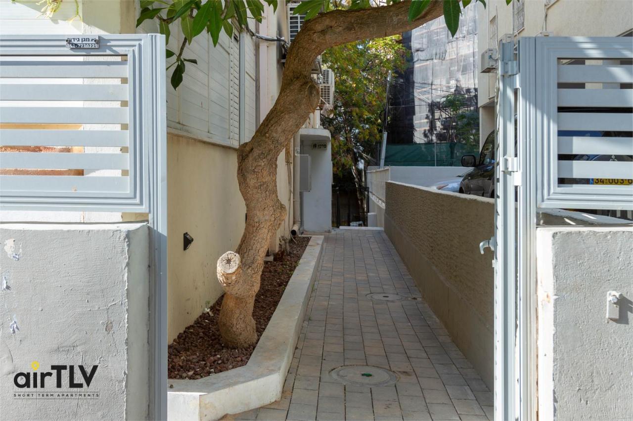 Localz - Sirkin Apartment Tel Aviv Exterior foto