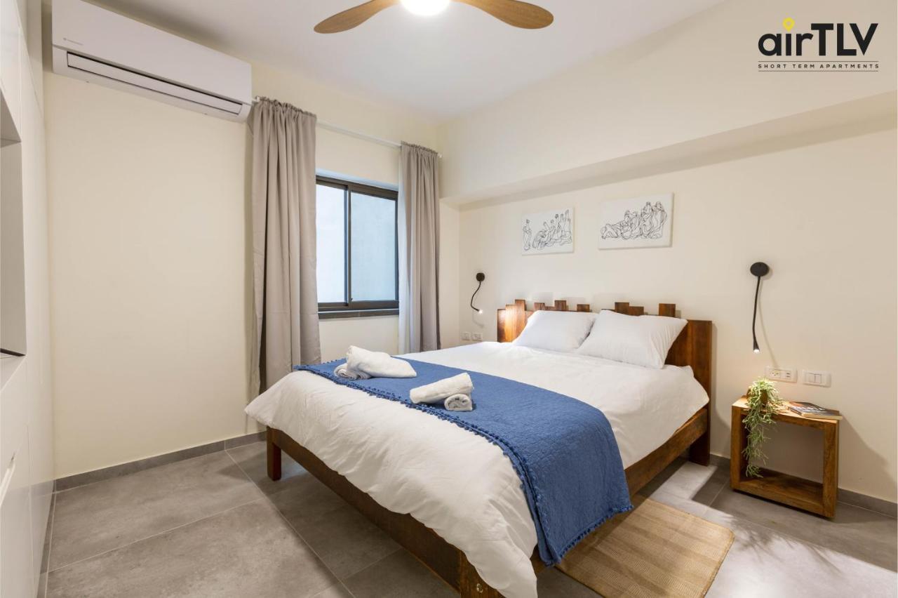 Localz - Sirkin Apartment Tel Aviv Exterior foto