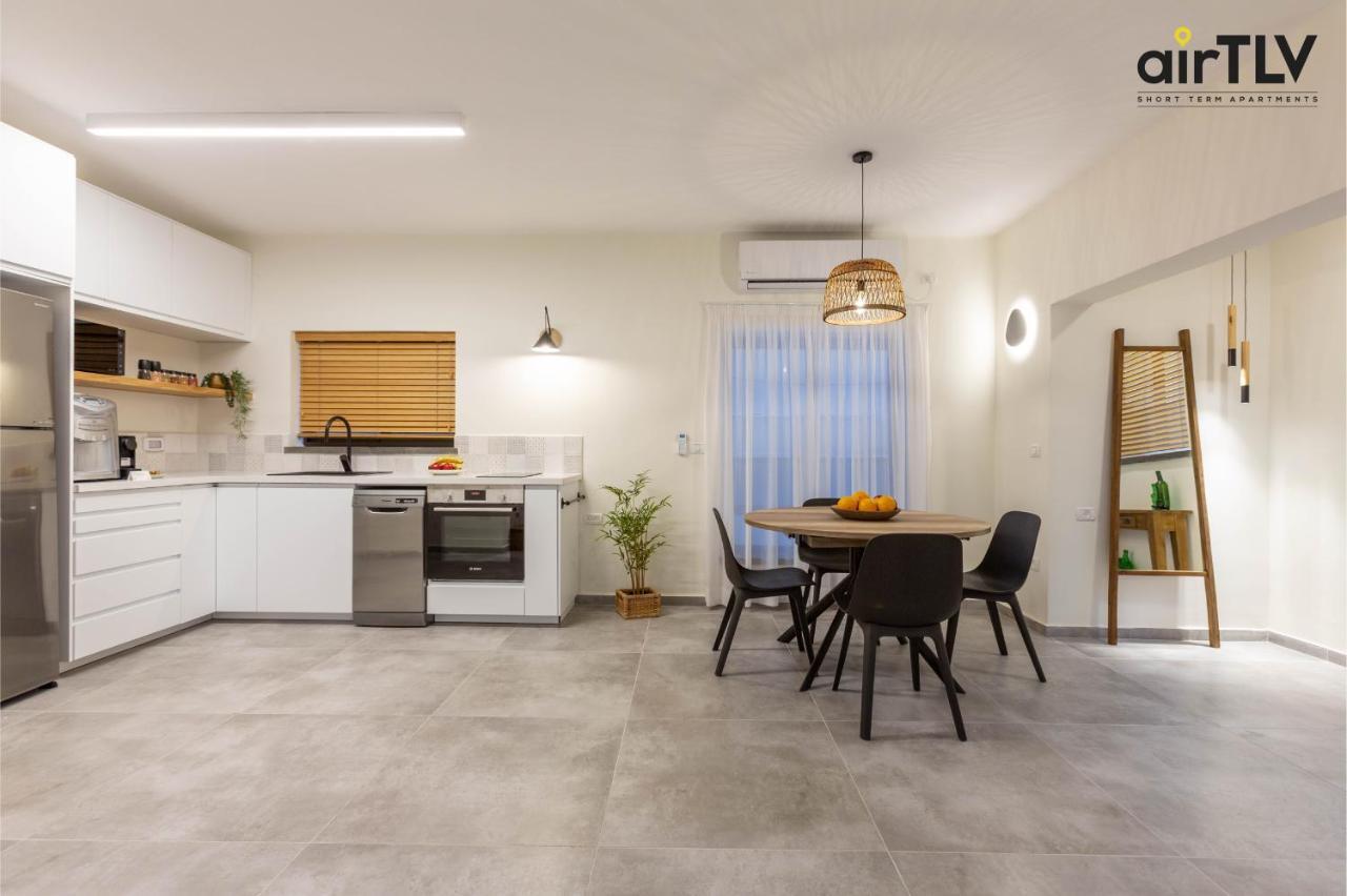 Localz - Sirkin Apartment Tel Aviv Exterior foto